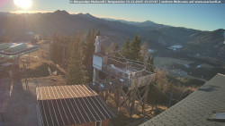 Mariazeller Bürgeralpe - Berggasthof