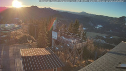 Mariazeller Bürgeralpe - Berggasthof