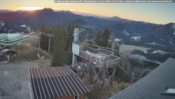 Mariazeller Bürgeralpe - Berggasthof