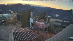 Mariazeller Bürgeralpe - Berggasthof