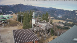 Mariazeller Bürgeralpe - Berggasthof