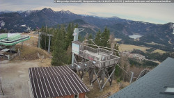 Mariazeller Bürgeralpe - Berggasthof