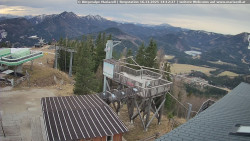 Mariazeller Bürgeralpe - Berggasthof