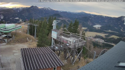 Mariazeller Bürgeralpe - Berggasthof