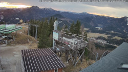 Mariazeller Bürgeralpe - Berggasthof