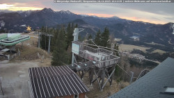 Mariazeller Bürgeralpe - Berggasthof