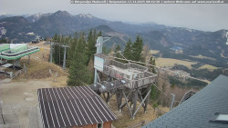 Mariazeller Bürgeralpe - Berggasthof