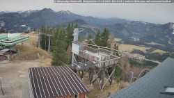 Mariazeller Bürgeralpe - Berggasthof