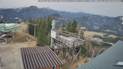 Mariazeller Bürgeralpe - Berggasthof