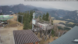 Mariazeller Bürgeralpe - Berggasthof