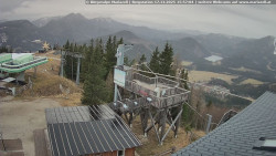 Mariazeller Bürgeralpe - Berggasthof