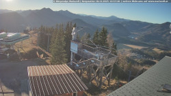 Mariazeller Bürgeralpe - Berggasthof