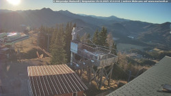 Mariazeller Bürgeralpe - Berggasthof