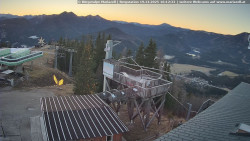 Mariazeller Bürgeralpe - Berggasthof