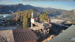 Mariazeller Bürgeralpe - Berggasthof