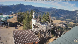 Mariazeller Bürgeralpe - Berggasthof