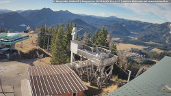 Mariazeller Bürgeralpe - Berggasthof