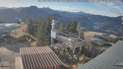 Mariazeller Bürgeralpe - Berggasthof