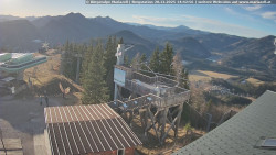 Mariazeller Bürgeralpe - Berggasthof