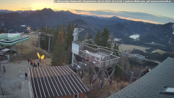 Mariazeller Bürgeralpe - Berggasthof