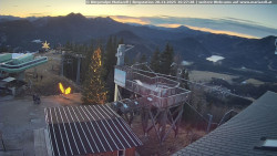 Mariazeller Bürgeralpe - Berggasthof