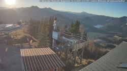 Mariazeller Bürgeralpe - Berggasthof