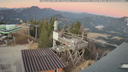 Mariazeller Bürgeralpe - Berggasthof