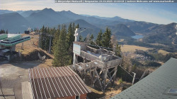 Mariazeller Bürgeralpe - Berggasthof