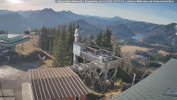 Mariazeller Bürgeralpe - Berggasthof