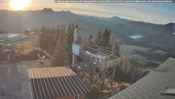 Mariazeller Bürgeralpe - Berggasthof