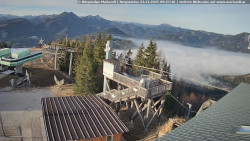 Mariazeller Bürgeralpe - Berggasthof