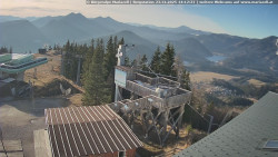 Mariazeller Bürgeralpe - Berggasthof