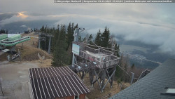 Mariazeller Bürgeralpe - Berggasthof