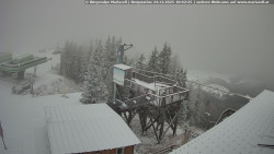 Mariazeller Bürgeralpe - Berggasthof