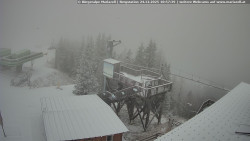 Mariazeller Bürgeralpe - Berggasthof