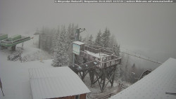 Mariazeller Bürgeralpe - Berggasthof