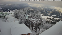 Mariazeller Bürgeralpe - Berggasthof