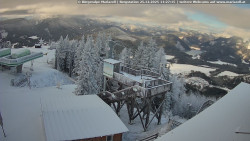 Mariazeller Bürgeralpe - Berggasthof