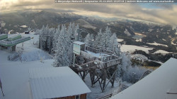 Mariazeller Bürgeralpe - Berggasthof