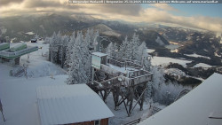 Mariazeller Bürgeralpe - Berggasthof