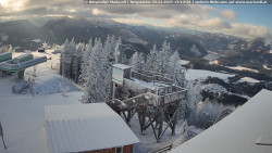 Mariazeller Bürgeralpe - Berggasthof