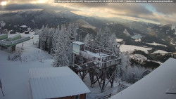 Mariazeller Bürgeralpe - Berggasthof