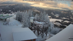 Mariazeller Bürgeralpe - Berggasthof