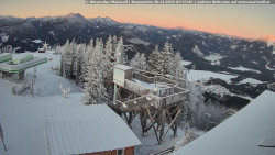 Mariazeller Bürgeralpe - Berggasthof