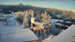 Mariazeller Bürgeralpe - Berggasthof
