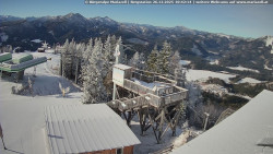 Mariazeller Bürgeralpe - Berggasthof