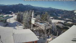 Mariazeller Bürgeralpe - Berggasthof