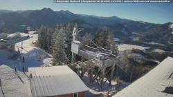 Mariazeller Bürgeralpe - Berggasthof