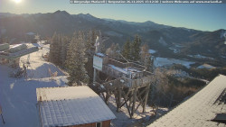 Mariazeller Bürgeralpe - Berggasthof