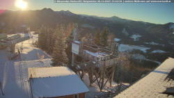 Mariazeller Bürgeralpe - Berggasthof